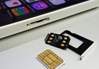 iPhone khóa mạng 'hô biến' thành máy quốc tế, không cần SIM ghép ở Việt Nam