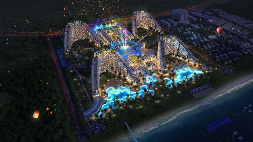 Nhà ga Cam Ranh - động lực mới của du lịch Khánh Hòa