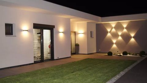 Những ngôi nhà đẹp 1 tầng được yêu thích nhất nửa đầu 2018