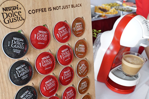 NESCAFÉ Dolce Gusto: Cà phê nén nâng tầm cà phê Việt