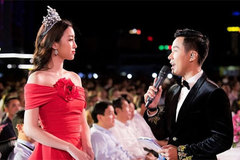 Nguyên Khang tiết lộ có thí sinh bị ngất ở chung khảo Hoa hậu