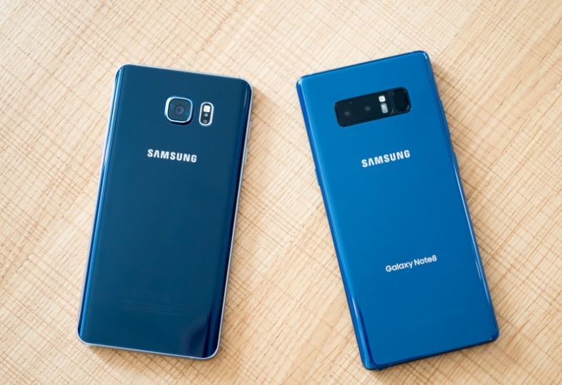 Samsung bất ngờ định hợp nhất 2 dòng Galaxy Note và Galaxy S