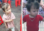 Bé gái 2 tuổi mất tích bí ẩn khi chơi trước sân nhà