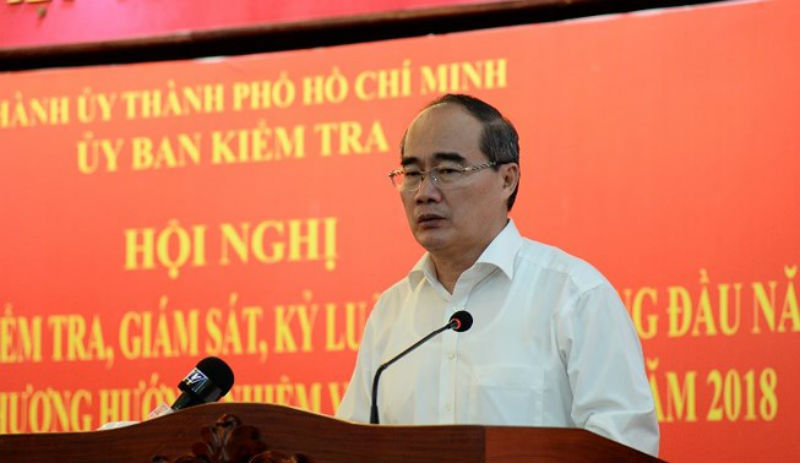 TP.HCM kỷ luật 201 đảng viên vi phạm