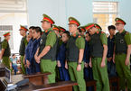 10 bị cáo trong vụ gây rối tại Phan Rí Cửa lĩnh án