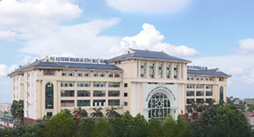 ĐH Kinh doanh và Công nghệ xét tuyển 5.200 chỉ tiêu