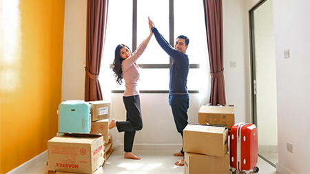 Hành trình đến giấc mơ: Muốn xây thành phải đặt gạch lớn