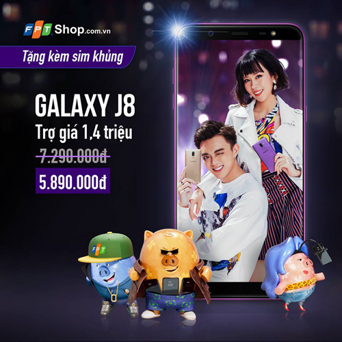 Rần rần chia sẻ: Sang chảnh nhờ smartphone Trợ giá khủng