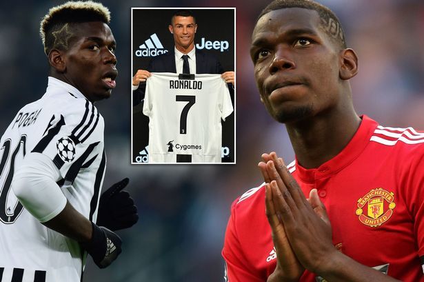 MU thêm 2 hợp đồng, Pogba thông báo trở lại Juventus