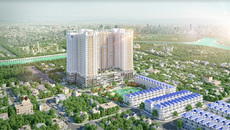 Giá cao, căn hộ độc - lạ vẫn hút khách