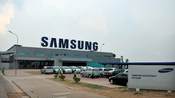 Bắc Ninh thu hồi hơn 18.000m2 đất của Viglacera giao cho Samsung