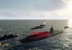 Uy lực ngư lôi 'Thần biển' đáng sợ của Nga