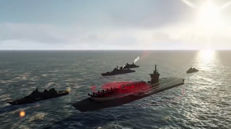 Uy lực ngư lôi 'Thần biển' đáng sợ của Nga