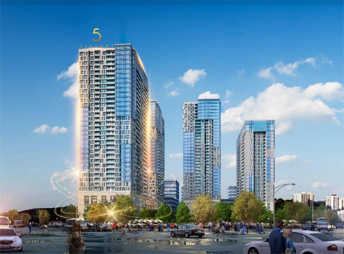 Five Seasons - condotel khác biệt hút nhà đầu tư Hà Nội