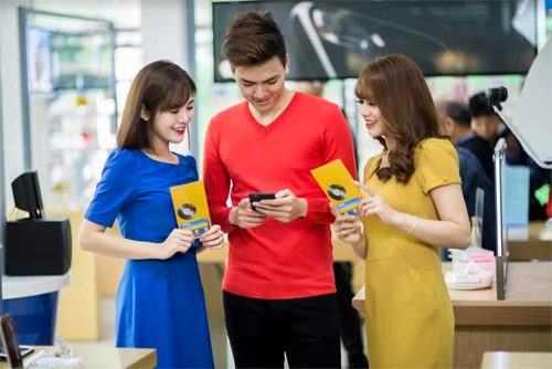 Thuê bao MobiFone ‘hỉ hả’: data nhân 6, giá không đổi