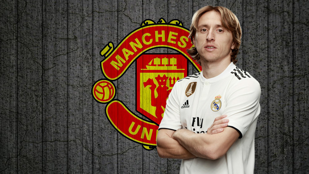 MU sắp ký Modric, Chelsea giữ Courtois và Hazard