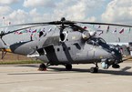 Uy lực trực thăng tấn công Mi-35M đáng sợ của Nga