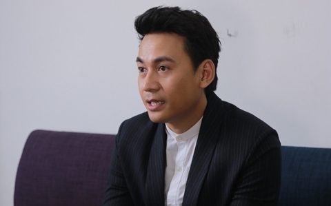 Ngọc Thuận nói về bạn gái hiện tại