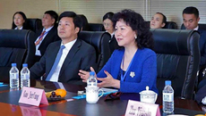 Nữ đại gia xinh đẹp đứng sau bê bối vắc-xin rởm rúng động TQ