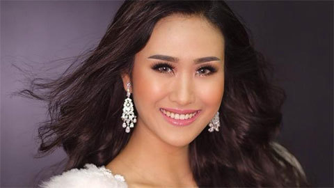 Cô gái Lào có trí tuệ và đẹp độc đáo thi Miss Universe 2018