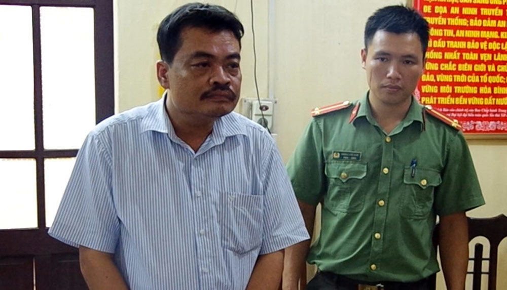 Vụ sửa điểm thi ở Hà Giang: Ông Hoài, ông Lương đổ lỗi cho nhau