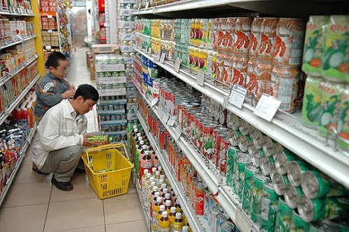 Áp mới thuế TTĐB nước giải khát có đường: Thận trọng để tạo chính sách công bằng!