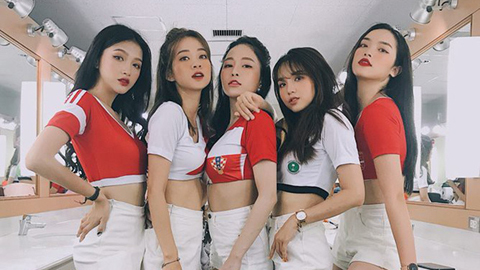 'Hot girl World Cup' Linh Thỏ tiết lộ lí do Trâm Anh bị tẩy chay