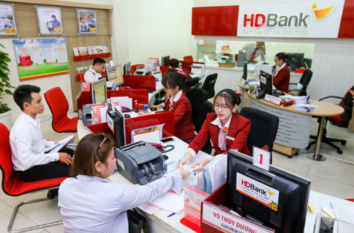 Mua vé Vietjet bằng thẻ HDBank, hoàn tiền đến 500 nghìn đồng