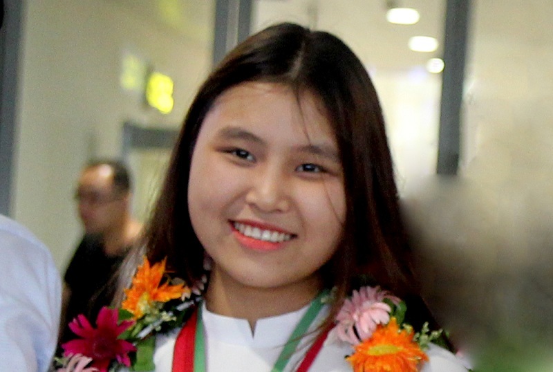 Nữ sinh Hải Phòng giành HC Vàng Olympic Sinh học quốc tế: Từ bé đã phẫu thuật búp bê, bông hoa