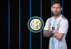 Messi hẹn đấu Ronaldo ở Serie A: Cuộc chơi đảo chiều