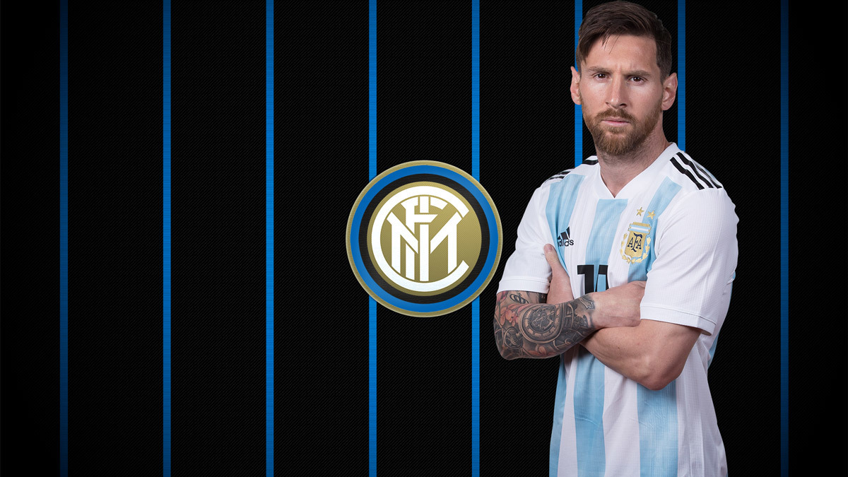 Messi hẹn đấu Ronaldo ở Serie A: Cuộc chơi đảo chiều