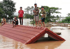 Vỡ đập thủy điện tại Lào: Việt Nam sẵn sàng hỗ trợ