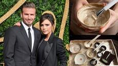 Giàu có là thế nhưng bí quyết làm đẹp của vợ chồng Beckham lại từ... phân chim