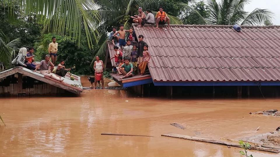 Công ty Việt Nam thi công thủy điện vỡ đập ở Lào: Liên quan gì đến thảm họa