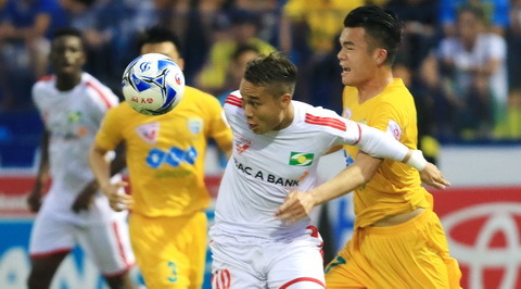 Lịch thi đấu bóng đá hôm nay 25/7
