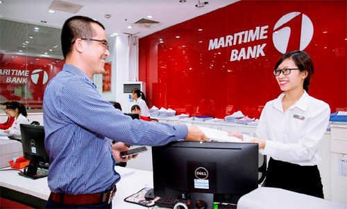 Chuyển tiền quốc tế, điện phí 0 đồng tại Maritime Bank