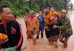 Hình ảnh dân Lào khốn khổ vì vỡ đập thủy điện