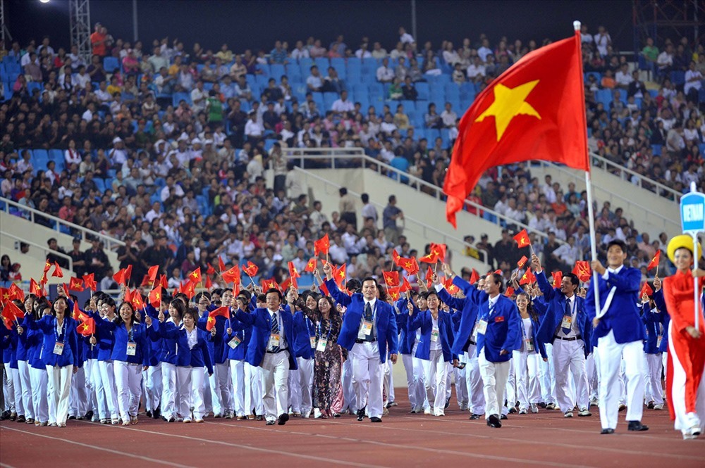 Trình Bộ Chính trị xin chủ trương Hà Nội đăng cai Sea Games 31