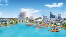 Doanh nghiệp địa ốc tung hàng đón sóng cuối năm