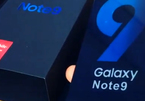 Video mở hộp Galaxy Note 9 bất ngờ xuất hiện?