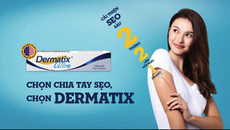 Dermatix® Ultra: giải pháp cải thiện sẹo đến từ nước Mỹ