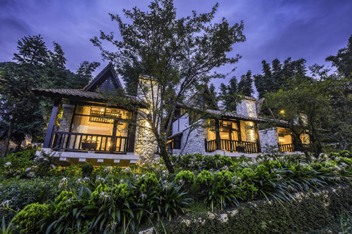 Lợi thế đặc biệt của BĐS nghỉ dưỡng núi Sapa Jade Hill