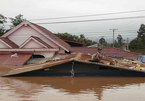 Vỡ đập ở Lào: 19 người chết, hơn 3.000 người chờ cứu