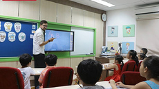 Shark Thuỷ - người truyền cảm hứng của Apax English