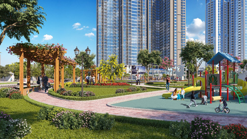 Xuân Mai Corp. ‘Nam tiến’ với dự án Eco-Green Saigon