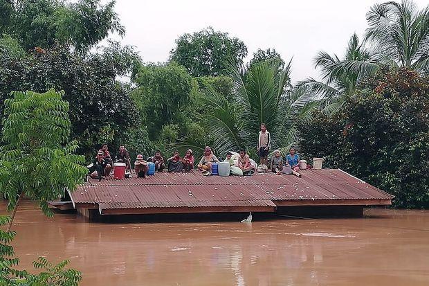 Bộ trưởng TN&MT: Đập thuỷ điện Lào bị vỡ cách Việt Nam 700km