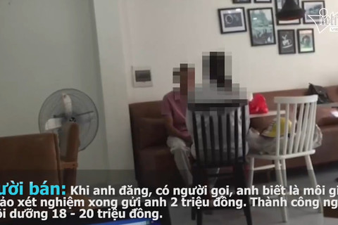 video tinh trùng