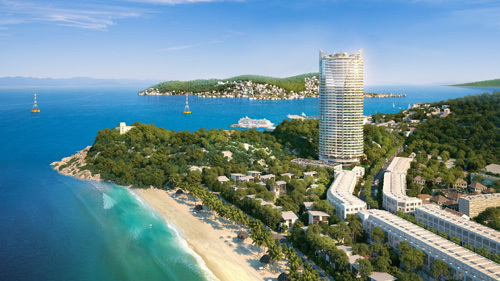 Dragon Fairy - dự án ‘Tọa sơn hướng thủy’ ở Nha Trang