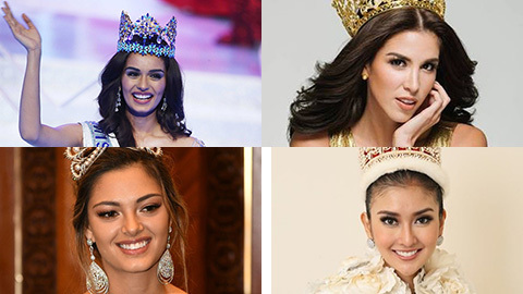 Hoa hậu Thế giới áp đảo trong Top 8 'Hoa hậu của các Hoa hậu'