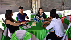 Dự án An Phú Riverside hút khách